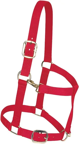 Miniatura 29 de Weaver - Caballete ajustable de nailon para caballos Borgoña