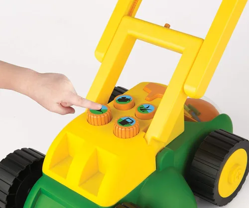 Miniatura 2 de Cortadora de Césped electrónica John Deere