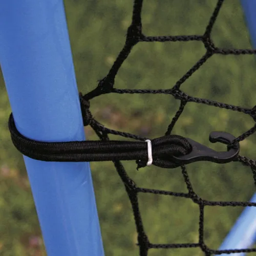 Miniatura 5 de EZGoal Red de rebote plegable multideporte, 6 x 6 pies, (el color puede variar)