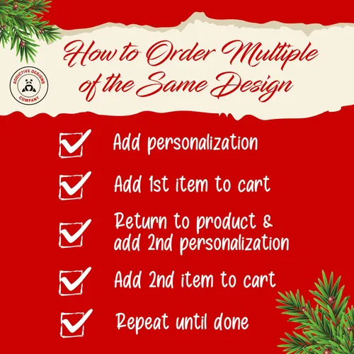 Miniatura 5 de Adorno personalizado para la primera Navidad del bebé 2023 para niña, adornos personalizados de la primera Navidad del bebé, regalos para bebé