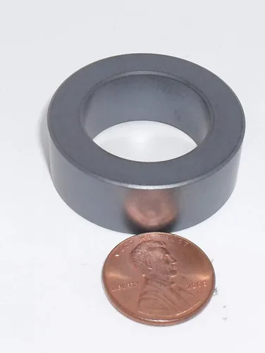 Miniatura 2 de FT140-43 Ferrite núcleo toroidal
