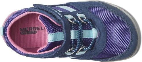 Miniatura 2 de Merrell, Bare Steps Ridge Junior - Zapatos de senderismo para niñas pequeñas