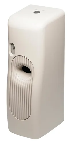 Miniatura 2 de Big D 767 Dispensador de aerosol totalmente programable, beige, cubre un espacio de 6000 pies cúbicos - Ambientador automático ideal para baños