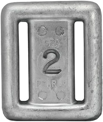 Miniatura 8 de Sea Pearls Pesas duras de encaje sin recubrimiento