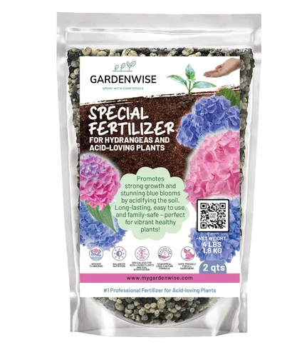 Miniatura 16 de Gardenwise Fertilizante Soluble en Agua 20-20-20 – Polvo para Alimento Líquido de Plantas para Plantas de Interior y Exterior, Orquídeas, Vegetales