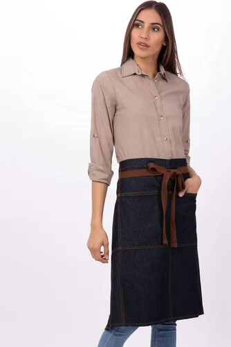 Miniatura 4 de Chef Works Unisex Memphis Bistro Apron