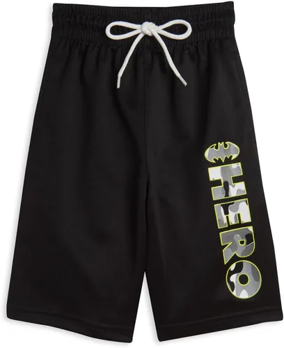 Miniatura 2 de DC Comics Justice League Batman 2 Pack de pantalones cortos de rendimiento