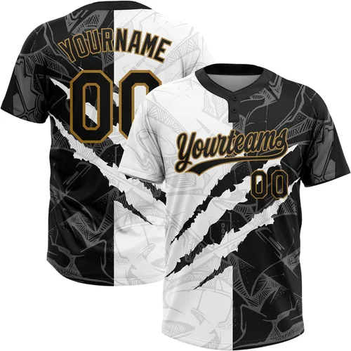 Miniatura 22 de Camisetas de béisbol personalizadas con dos botones, camisetas de sóftbol personalizadas con logotipo de nombre cosido para hombres, mujeres