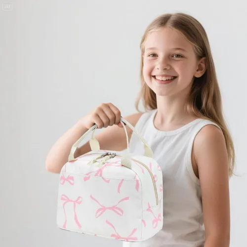 Miniatura 47 de Bluboon Juego de mochila para adolescentes, mochila escolar para niñas, lonchera y lápices, bolsas para estudiantes, 3 en 1, rosa-3 juegos, Escuela