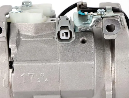 Miniatura 8 de Compresor de CA y embrague CO 28003C para 2003-2007 Hon-da Accord 2.4L 38810RAAA01