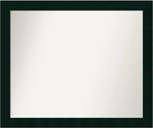 Miniatura 146 de Amanti Art Espejo personalizado, espejo de baño Tribeca, espejo de pared o espejo de tocador de baño sobre el fregadero (28.25 x 34.25 pulgadas)
