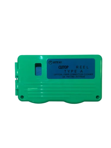 Miniatura 17 de Pluma limpiadora de fibra óptica SpeedaLite para conectores SC ST FC D4 E2000 9392 Pen