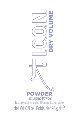 Miniatura 2 de K I.C.O.N. I.C.O.N. Texturizador en polvo, polvo para el cabello y producto espesante, voluminizador de cabello fino, absorbe el aceite del cuero