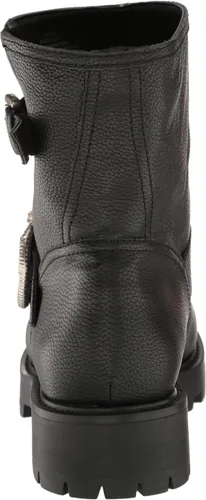Miniatura 3 de Karl Lagerfeld Paris Botín Marceau con suela de lengüeta para mujer con botas de combate con detalles de cristal