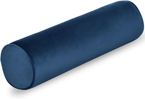 Miniatura 23 de Fundas de almohada enrollable para el cuello con cremallera - Fundas de almohada bolster/cilíndricas redondas de Luna Llena para dormitorio, sala