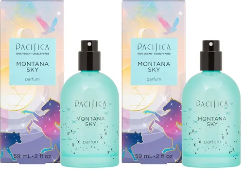 Miniatura 28 de Pacifica Beauty Perfume en aerosol Neon Moon - Sándalo energético, jazmín, cardamomo ahumado - Eau de Toilette vegana y limpia, 1 fl oz (29.57 ml)
