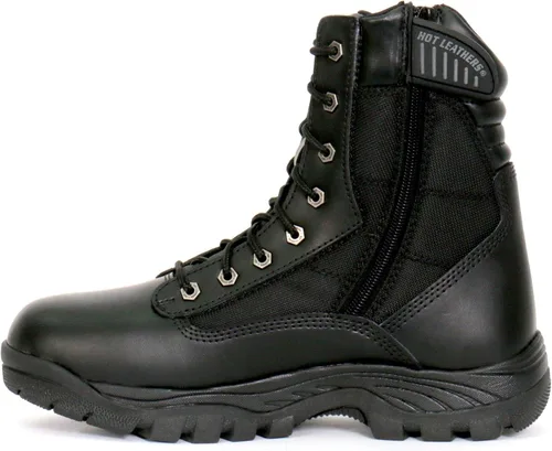 Miniatura 3 de Hot Leathers Botas de moto para hombre
