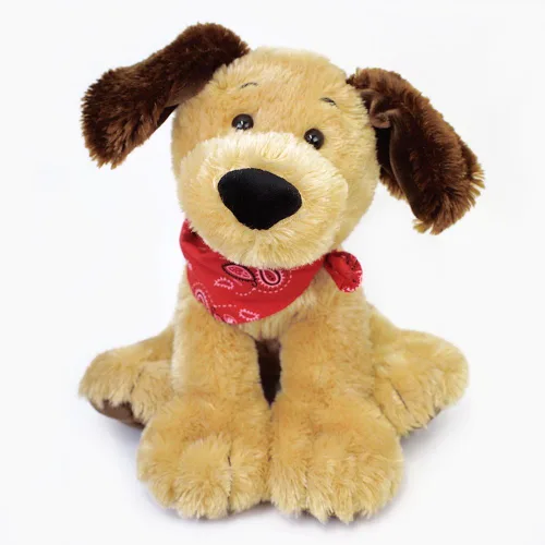 Miniatura 3 de GUND Bandit Perro Marrón