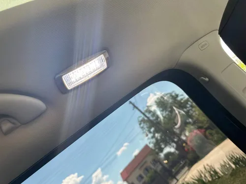 Miniatura 9 de iJDMTOY Kit de luces LED completas de 3W con acabado gris, luz de lectura de mapa para el techo, ajuste OEM, compatible con Volkswagen MK4 Golf R32