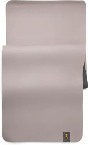 Miniatura 4 de Lolë Esterilla de yoga con soporte de correa Tapete de entrenamiento antideslizante texturizado de 0.197 in de grosor Ideal para yoga caliente