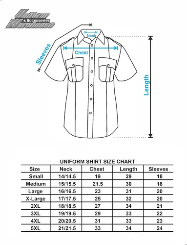 Miniatura 2 de CAMISA TÁCTICA DE MANGA CORTA DE POLIALGODÓN RIP-STOP BDU