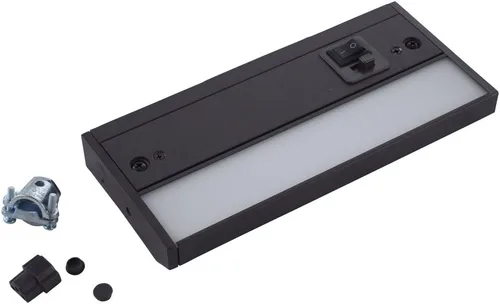 Miniatura 5 de American Lighting 3LC, luminaria para bajomesada con 3 ledes de 3 temperaturas de color diferentes, regulables, de 120 V, Marrón, 3LC-8-DB, 6watts