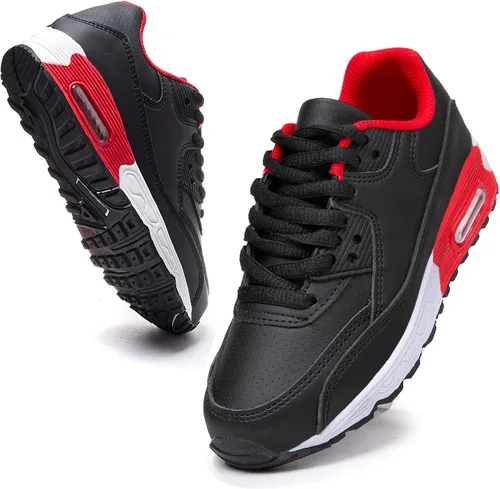 Miniatura 3 de GUOCHENXY Kids Shoes Toddler Girls Sneakers Boys Running Sports Soft Soled Elastic Cushion