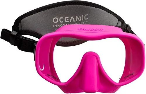 Miniatura 2 de Máscara de sombra oceánica para buceo, buceo, libre