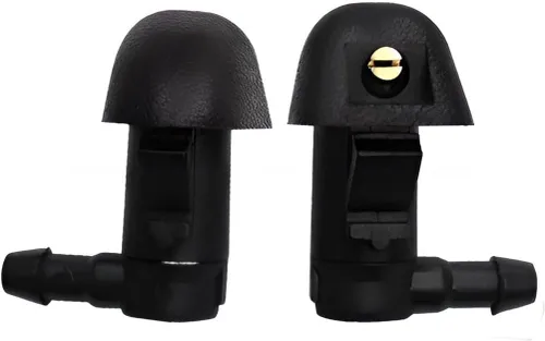 Miniatura 2 de 76810-TK8-A01 Conjunto de boquillas de limpiaparabrisas ajustables premium para Honda Odyssey 2011 2012 2013 2014 2015 2016 2017, repuesto