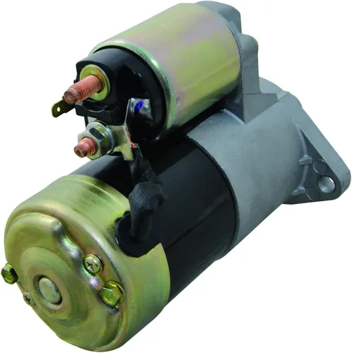 Miniatura 9 de OEG Parts Nuevo arrancador compatible con Suzuki Vitara 1.6L 1999-02, Sidekick 1.8L, X-90 1.6L 1996-98; compatible con Chevrolet Tracker 1.6L