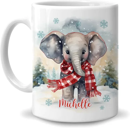 Miniatura 6 de Hyturtle Taza de gato personalizada, regalos para niñas, hombres, mujeres, cumpleaños y Navidad, nombre personalizado, taza de té de café