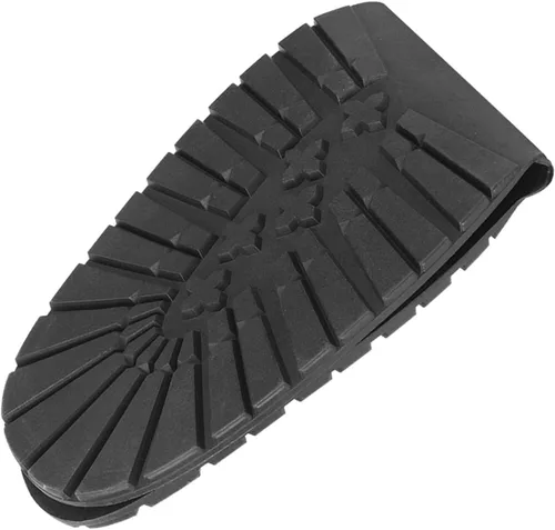 Miniatura 3 de Botas antideslizantes de goma antideslizante suela protectora para zapatos puños botas en la parte inferior protectores de suela de goma