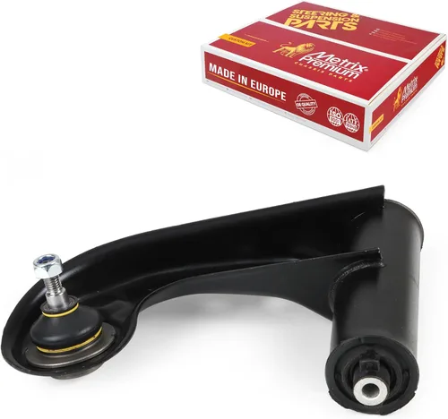 Miniatura 27 de Metrix Premium Chassis Parts - Brazo de control superior delantero izquierdo con junta esférica y conjunto de buje para Ford Expedition 4WD 97-02