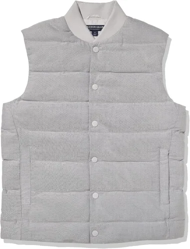 Miniatura 2 de Mizzen + Main Chaleco ligero resistente al agua para hombre, con botones frontales, colección York
