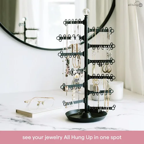 Miniatura 2 de Soporte All Hung Up, organizador de joyas