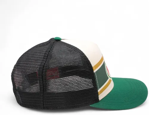 Miniatura 10 de AMERICAN NEEDLE Sinclair - Gorra de camionero ajustable con licencia oficial, auténtica, nueva