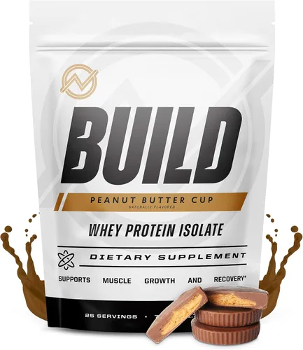 Miniatura 8 de Outwork Nutrition Proteína aislada de suero en polvo, acelera la construcción muscular y la recuperación, baja en lactosa, sin gluten, suplemento