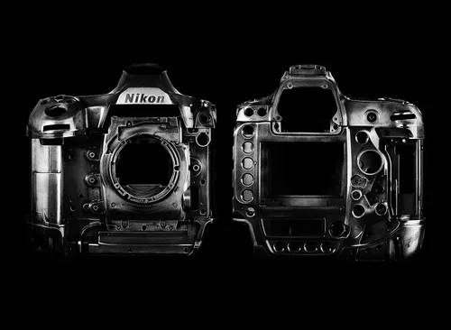 Miniatura 4 de Nikon D6 FX-Format - Cuerpo de cámara SLR digital, color negro