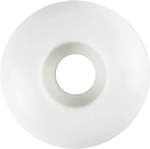 Miniatura 3 de Moose Skateboards Old School - Patineta completa en blanco de 10 x 30 pulgadas