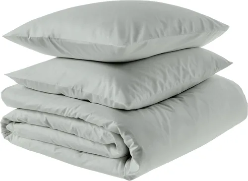 Miniatura 9 de Amazon Aware Juego de fundas de almohada 100% algodón orgánico de 300 hilos, color rubor, estándar, paquete de 2, 32 x 20 pulgadas