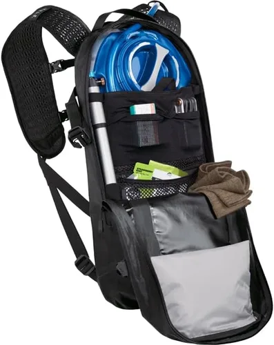 Miniatura 2 de CAMELBAK Bike Hydration Bag with M.U.L.E. Evo 12 (Mule Evo 12) CRUX Reservoir (3L), Black