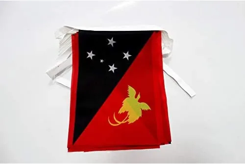 Miniatura 219 de AZ FLAG Señal marítima internacional 42.7 ft BUNTING Flag 40 banderas 9'' x 6'' - Banderas de cuerda del alfabeto náutico 5.9 x 8.3 in