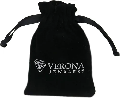 Miniatura 3 de Verona Jewelers - Pulsera de plata esterlina italiana con eslabones cubanos para hombre, 7.5 mm, 8 mm, 9.2 mm, 11 mm, 15 mm, plata esterlina 925
