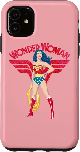 Miniatura 8 de Wonder Woman Sparkle Case for iPhone 17