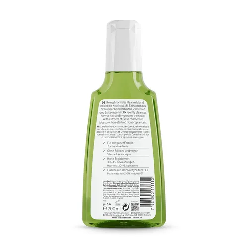 Miniatura 2 de RAUSCH Champú Swiss Herbal Care 6.8 fl oz