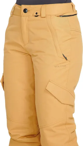Miniatura 4 de Volcom Bridger - Pantalón de nieve para mujer con aislamiento