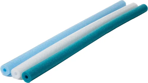 Miniatura 7 de In The Swim Fideos de piscina – Fideos de espuma grandes suaves para mayor flotabilidad – Dispositivo de entrenamiento flotante, ayuda para Azul