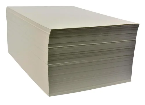 Miniatura 2 de Sax - 408404 Papel de acuarela para principiantes, 90 libras, 12 x 18 pulgadas, blanco natural, paquete de 500