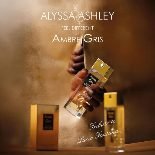 Miniatura 4 de Alyssa Ashley Ambre Gris – Perfume de vainilla para mujer – Fragancias elegantes para mujer – Exquisita vainilla, notas sensuales de larga duración