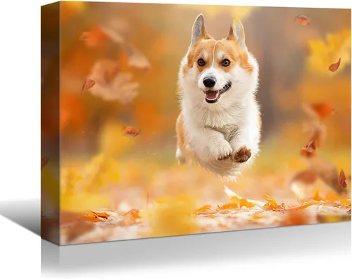 Miniatura 17 de YONICA Imagen en lienzo personalizada de tus fotos, impresión artística de pared personalizada de 16 x 12 pulgadas para decoración del hogar, lienzo